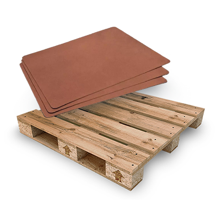 Pallets PBR